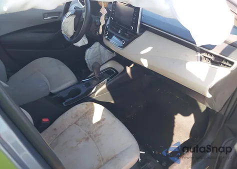 2020 Toyota Corolla Le from USA, damaged, VIN 5YFEPRAE1LP083285